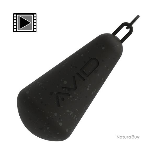 Plomb Avid Carp Ringed Heli 85g