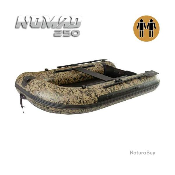 Bateau Pneumatique Sonik Nomad Camo 250