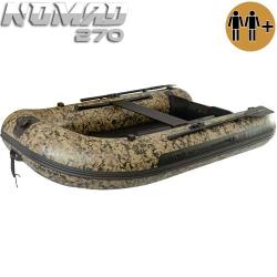 Bateau Pneumatique Sonik Nomad Camo 270