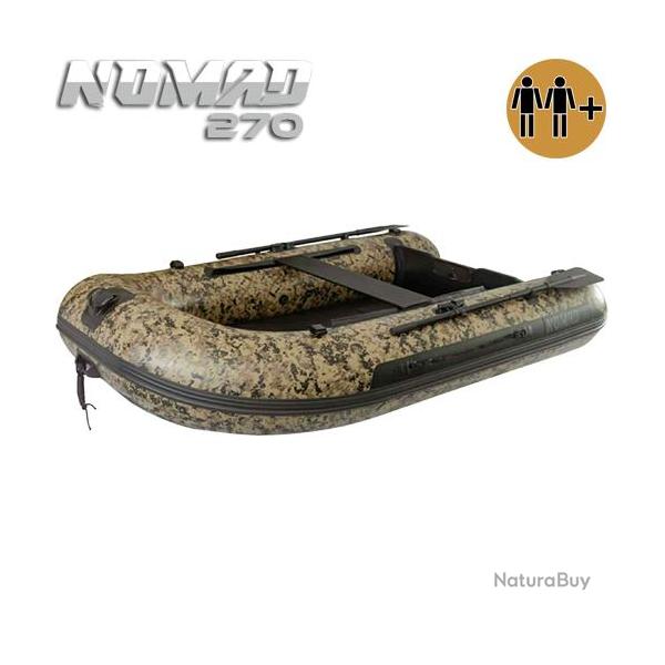 Bateau Pneumatique Sonik Nomad Camo 270