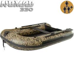 Bateau Pneumatique Sonik Nomad Camo 330