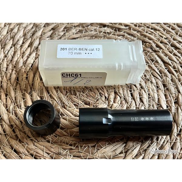 Choke Benelli ext plus bouchon