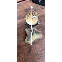 Pendule canon sans r&eacute;serve de prix