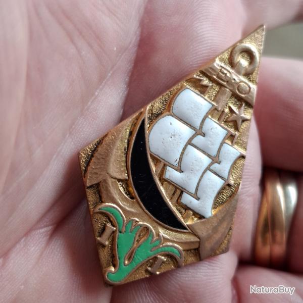 INSIGNE DETACHEMENT COMMIS EXTREME ORIENT ( PERIODE INDOCHINE )