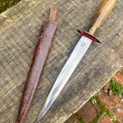 Dague stiletto espagnol circa 1900