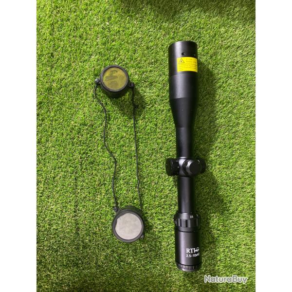 Lunette RTI 2.5-10x42