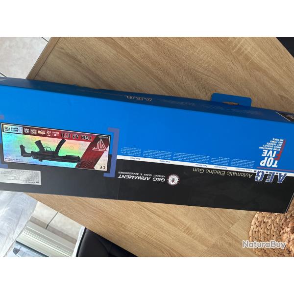 TGM A3 etu AEG G&G Armament