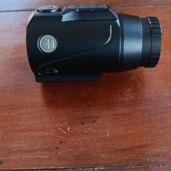 Point rouge prismatique hawke speed dot 1x15