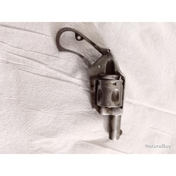 Revolver bulldog percussion centrale 7 mm cat�gorie D