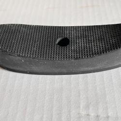 Plaque de couche caoutchouc