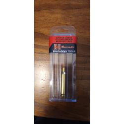 Douille modifi&eacute;e LNL Hornady - 6.5 Creedmoor.