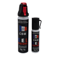 A&eacute;rosol Anti-Agression SAPL OC (Poivre) - 75 ml