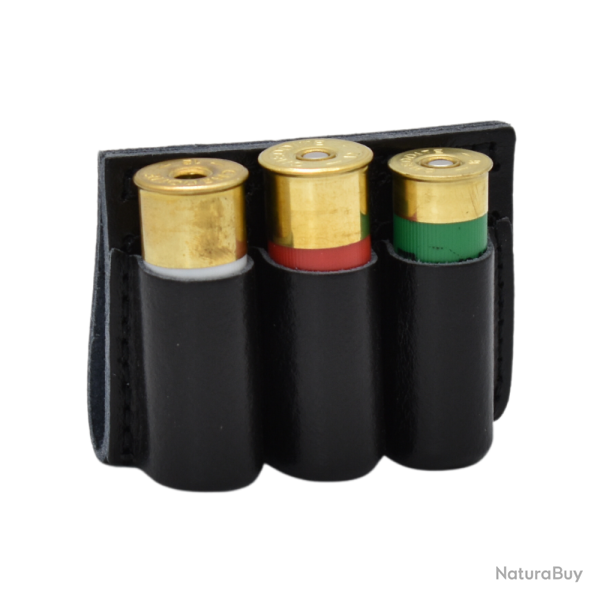 Cartouchi�re de ceinture SAPL Cuir