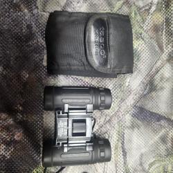 jumelles tasco 10x25 compact