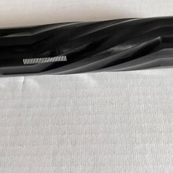 Tube TSK noir 160 mm