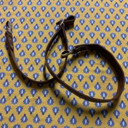 Bretelle fusil ou carabine cuir no 4