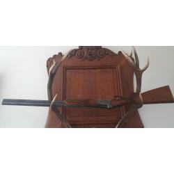 Fusil de chasse  ZOLI ANTONIO        Superpos&eacute;  calibre 16  chambr&eacute; 70