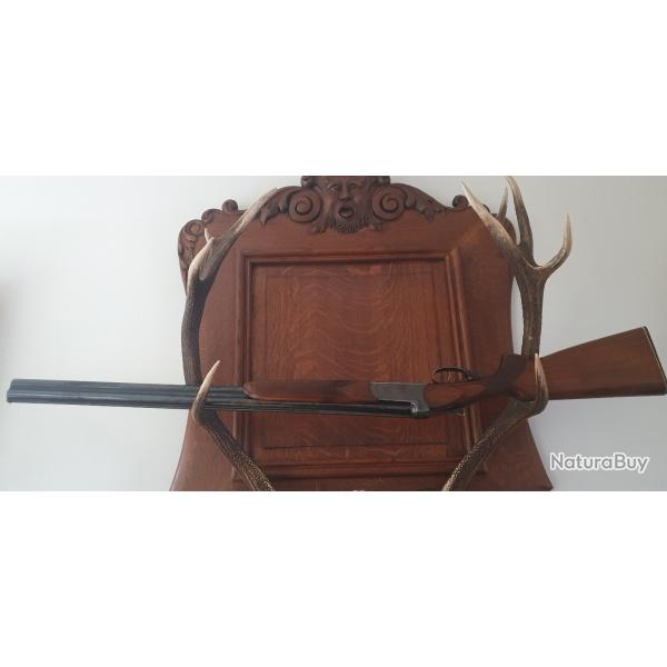 Fusil de chasse  ZOLI ANTONIO        Superpos�  calibre 16  chambr� 70