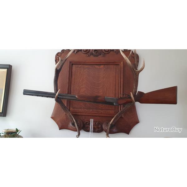 Fusil de chasse  ZOLI ANTONIO        Superpos�  calibre 16  chambr� 70