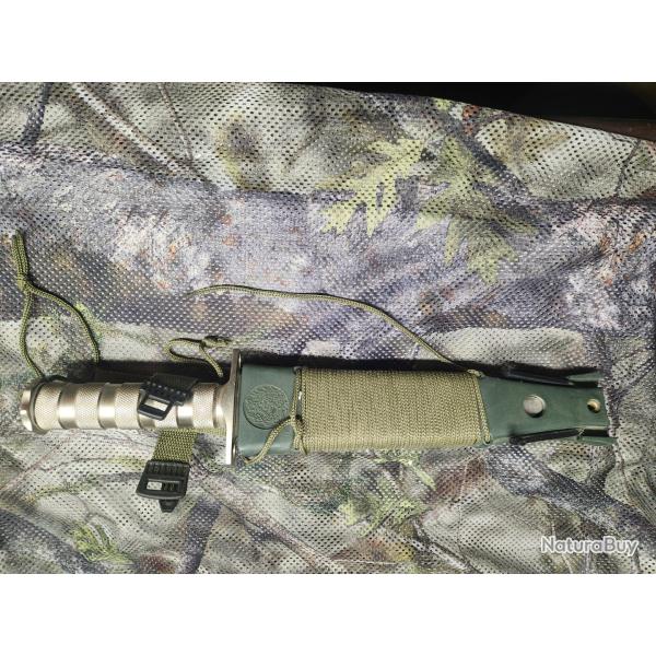 couteau survie Aitor sans marquage