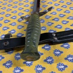 Dague couteau de chasse