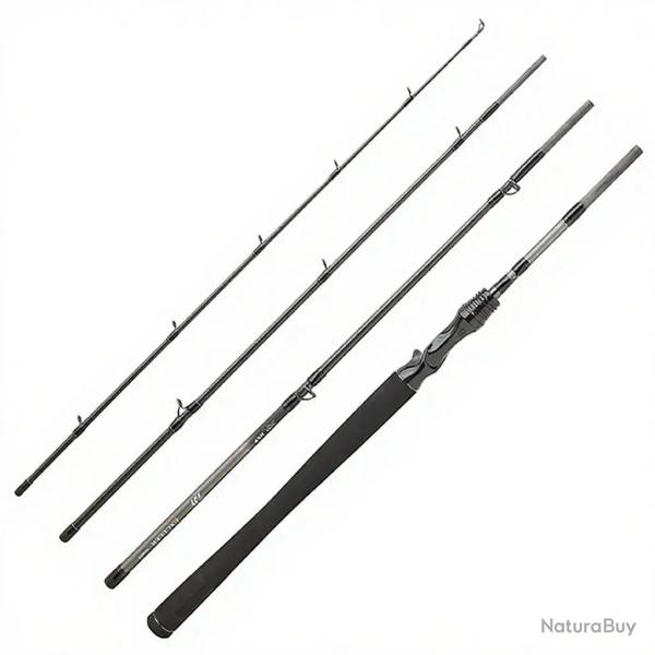 Canne casting DAIWA Exceler mobile 2025 764 H XH FB EF
