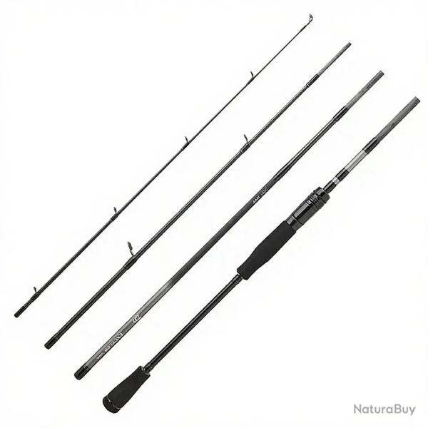 Canne spinning DAIWA Exceler mobile 2025 764 H XH FS EF
