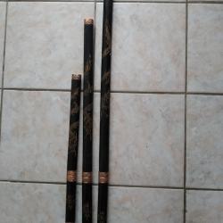 lot complet de sabres  japonais