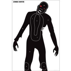PAPER TARGET ZOMBIE 40x60
