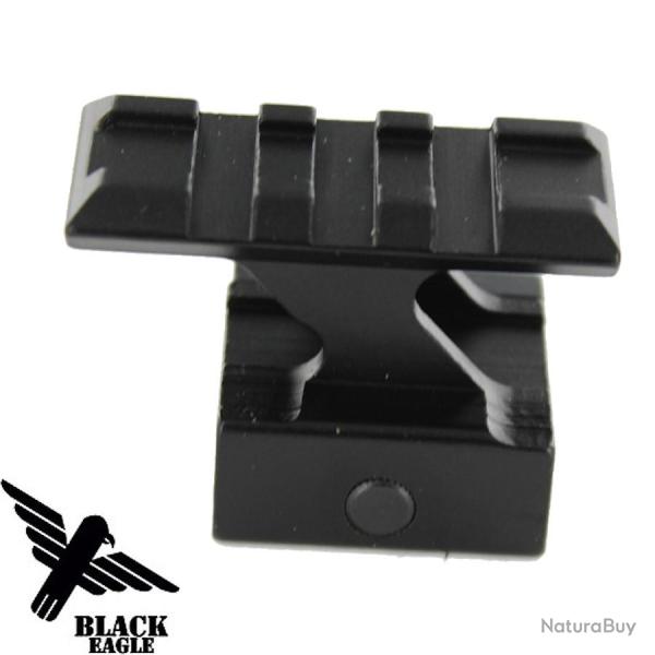 Rail rehausseur Picatinny - Black Eagle