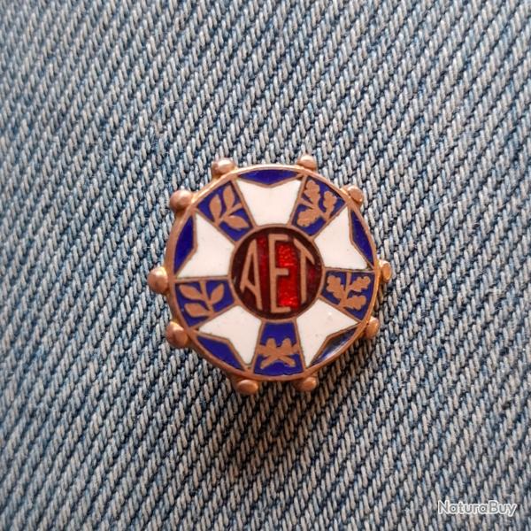 INSIGNE ANCIEN ENFANT DE TROUPE ( DRAGO EMAIL )