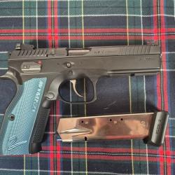 A vendre Pistolet CZ Shadow 2 Calibre 9 X 19