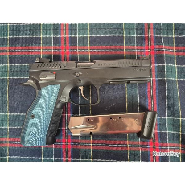 A vendre Pistolet CZ Shadow 2 Calibre 9 X 19