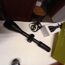 Lunette de tir Hawke vantage 4-12x50 rimfire 22 subsonic