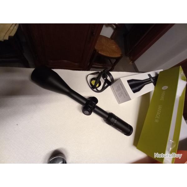 Lunette de tir Hawke vantage 4-12x50 rimfire 22 subsonic