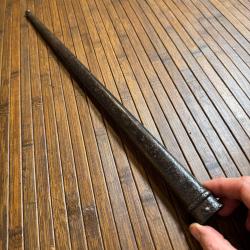 FOURREAU DE BA&Iuml;ONNETTE GRAS