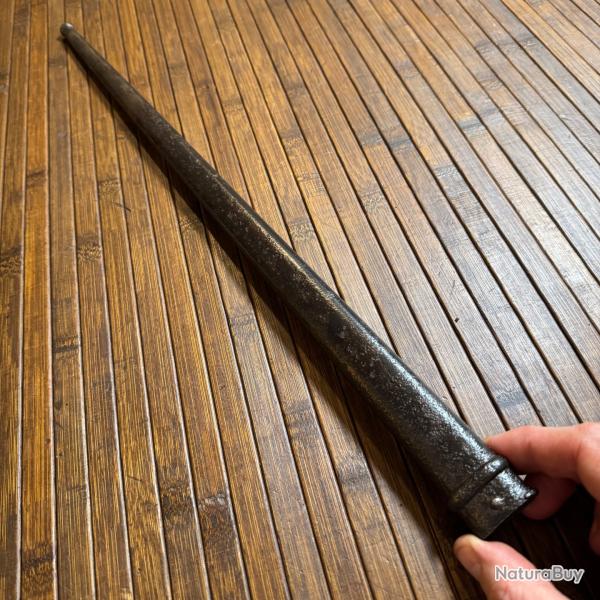 FOURREAU DE BA�ONNETTE GRAS