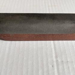 Busc bi/matiere bois et caoutchouc