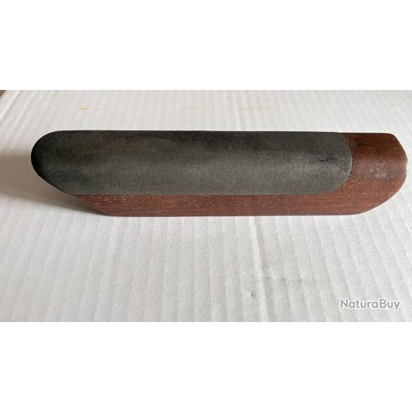 Busc bi/matiere bois et caoutchouc