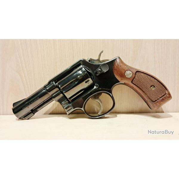 SMITH & WESSON 13 .357 magnum