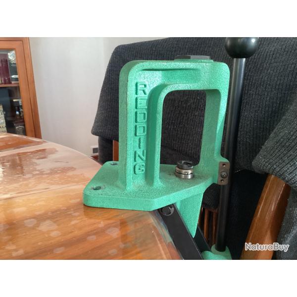 Presse REDDING BIG BOS