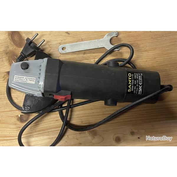 meuleuse d'angle 500 W neuve