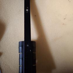 Montage fusil juxtapos&eacute; cal 12