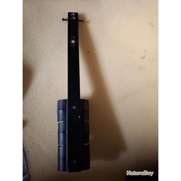 Montage fusil juxtapos� cal 12