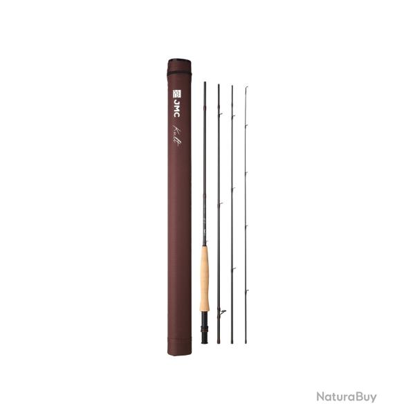 JMC - Canne � mouche KULT Fresh Water 10'6" #2-3