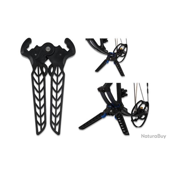 Support d'Arc compoud dual-pod avec protection des branches