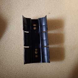 Glissi&egrave;re fusil juxtapos&eacute; cal 12