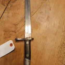 BAIONNETTE ESPAGNOLE