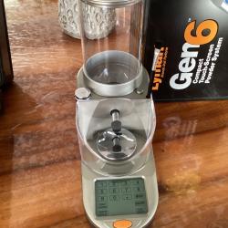 Balance,doseur LYMAN