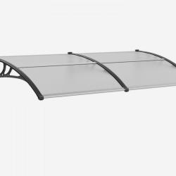 Marquise, Auvent de Porte d'Entr&eacute;e 965 x 1987 mm